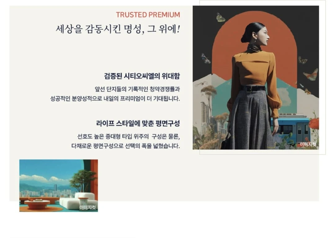 인천뮤지엄파크 인근 대규모 복합단지 시티오씨엘 9단지 프리미엄